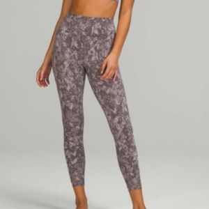 Lululemon Align Leggings sz 6 25"